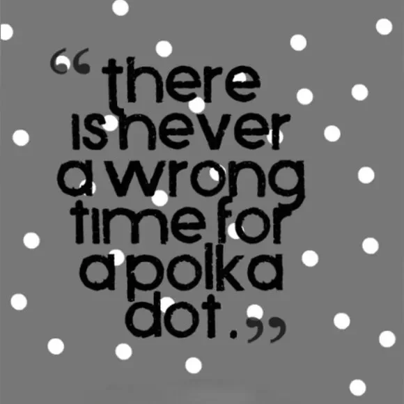 Beeson River Womens Navy Polka Dot Long Sleeve Crew Neck Tunic - Picture 14 of 14